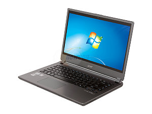 Acer Aspire TimelineU M5-481TG-6814 14" Ultrabook w/ Core i5-3317U, 4GB DDR3, 520GB HDD, DVD Super Multi