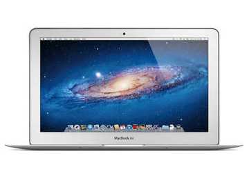 Apple MacBook Air 11.6" Notebook Computer w/ i7 Dual-Core, 4GB DDR3, 128GB SSD
