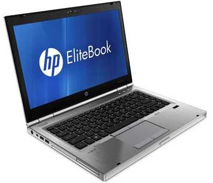 HP EliteBook 8460p B5Q22UT 14" Notebook PC w/ i5-2450M 2.5GHz, 4GB DDR3, 160GB SSD