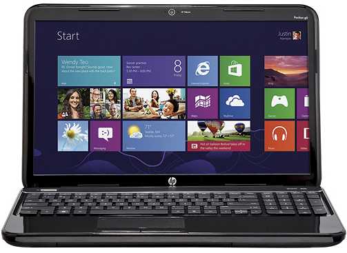 HP Pavilion g6-2320dx 15.6" Laptop w/ AMD A6-4400M CPU, 4GB DDR3, 500GB HDD, Windows 8
