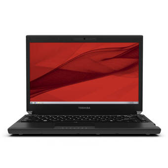 Toshiba Portege R835-P92 13.3" Laptop w/ Intel Core i5 2.50GHz CPU, 640GB HDD, 4GB DDR3 RAM