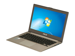 ASUS Zenbook UX32A-DB31 13.3" Ultrabook w/ Intel Core i3-2367M, 4GB DDR3, 320GB HDD