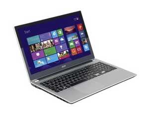 Acer Aspire V5-571P-6499 15.6-Inch Touchscreen Notebook w/ Core i5-3317U, 4GB DDR3, 500GB HDD, Windows 8