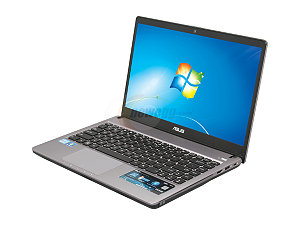Asus U47A-RS51 14.1" Notebook w/ Intel Core i5-3210M 2.50 GHz, 6GB DDR3 Memory, 750GB HDD, Intel GMA HD Graphics
