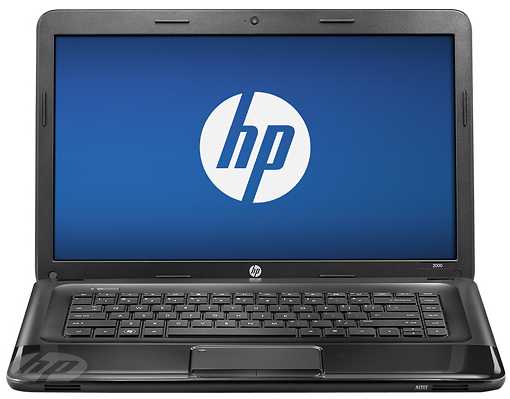 HP 2000-2b30dx 15.6" Laptop w/ AMD E-300 CPU, 4GB DDR3, 320GB HDD, Windows 8