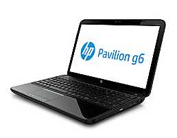 HP Pavilion g6-2237us 15.6" Laptop Computer w/ Core i3-3110M, 4GB RAM, 750GB HDD, Windows 8