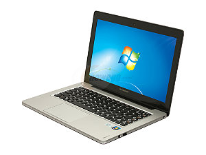 Lenovo IdeaPad U310 43752CU 13.3" Ultrabook w/ i3-3217M 1.8GHz, 4GB DDR3, 500GB HDD + 32GB SSD