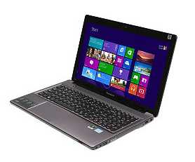 Lenovo IdeaPad Z580 (59347636) 15.6" Laptop w/ Core i5-3210M, 6GB RAM, 500GB HDD, Windows 8