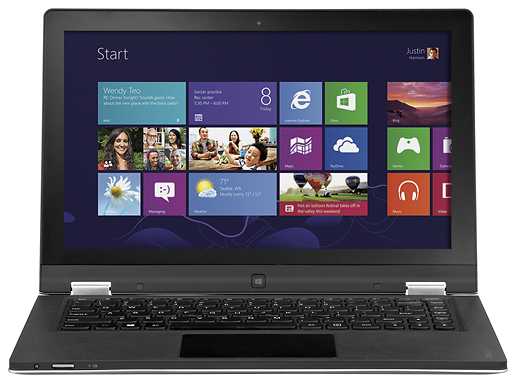Lenovo YOGA 13 - 59340247 13.3" Touch-Screen Ultrabook w/ Core i7-3517U, 4GB DDR3, 256GB SSD, Windows 8
