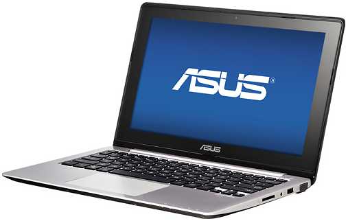 Asus Q200E-BHI3T45 11.6" Touch-Screen Laptop w/ i3-2365M, 500GB HDD, 4GB DDR3 RAM, Windows 8