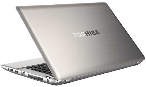 Toshiba Satellite P845T-S4305 14" Touch-Screen Laptop w/ i3-3217U, 4GB DDR3, 500GB HDD, DVD±RW/CD-RW, Windows 8