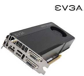 EVGA 03G-P4-3661-KR GeForce GTX 660 Ti 3GB 192-bit GDDR5 PCI Express 3.0 x16 HDCP Ready SLI Support Video Card