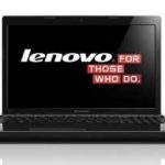 Sale: $268 Lenovo G580 59359680 15.6″ Laptop w/ Intel Pentium PDC B960, 4GB DDR3, 320GB HDD, Windows 8 @ Fry's