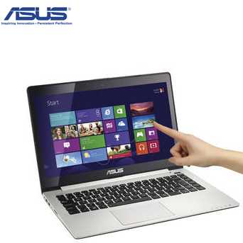 ASUS VivoBook X202E-DH31T 11.6" Notebook Computer w/ Intel Core i3-3217U, 4GB DDR3, 500GB HDD, Windows 8