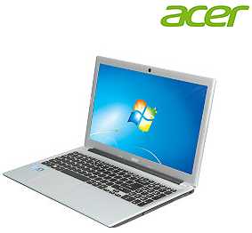 Acer Aspire V5-571-6726 15.6" Notebook (Refurbished) w/ Intel Core i5 3317U(1.70GHz), 6GB Memory, 500GB HDD 5400rpm, DVD±R/RW, Intel HD Graphics 4000