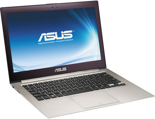 Asus Zenbook Prime UX31A-DH51 13.3" Ultrabook w/ Core i5-3317U, 4GB RAM, 128GB SSD, Windows 8