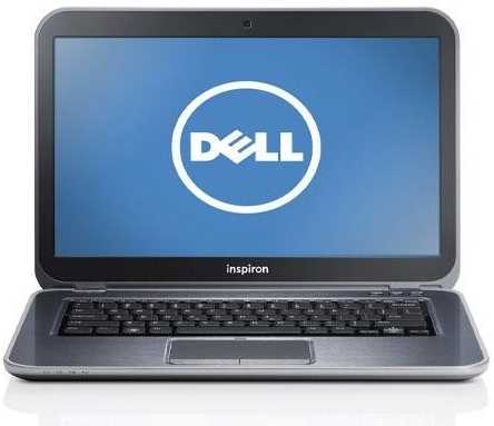 Dell Inspiron i14z-8001SLV 14" Ultrabook Notebook w/ Intel Core i7-3517U 1.7GHz, 8GB RAM, 500GB HDD + 32GB SSD
