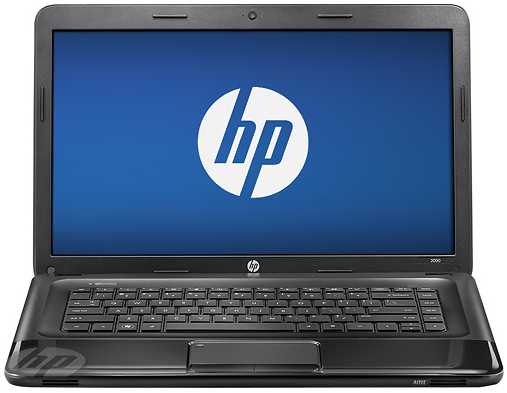 HP 2000-2b43dx 15.6" Laptop w/ AMD E-300 Accelerated Processor, 4GB DDR3, 320GB HDD, AMD Radeon HD 6310, Windows 8