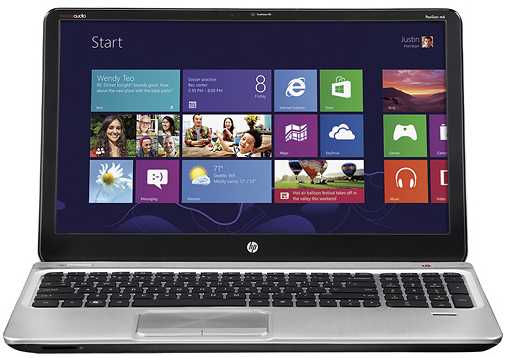 HP ENVY m6-1205dx 15.6" Laptop w/ AMD Quad-Core A10-4600M, 6GB DDR3, 750GB HDD, AMD Radeon HD 7660G, Windows 8