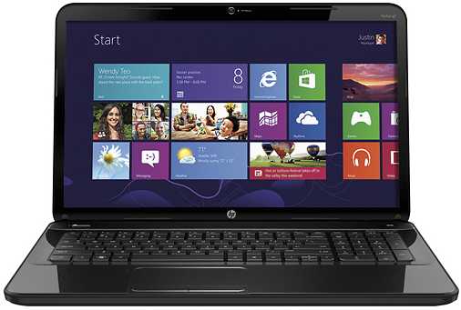 HP Pavilion g7-2325dx 17.3" Laptop w/ AMD Quad-Core A8-4500M, 4GB DDR3, 500GB HDD, AMD Radeon 7640G, Windows 8