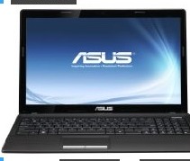 ASUS A53U A53U-AS21 15.6-Inch Laptop