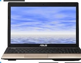 ASUS R500A-RH51 15.6" Notebook w/ Intel Core i5 3210M(2.50GHz), 4GB DDR3, 500GB HDD, DVD±R/RW, Intel HD Graphics 4000