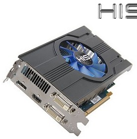 HIS H779F1GD Radeon HD 7790 1GB 128-bit GDDR5 PCI Express 3.0 x16 HDCP Ready CrossFireX Support Video Card