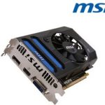 $77.99 MSI R7770-PMD1GD5 Radeon HD 7770 GHz Edition 1GB 128-bit GDDR5 PCI Express 3.0 x16 HDCP Ready Video Card + Far Cry 3 Game Coupon @ Newegg.com