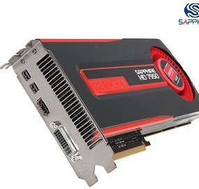 SAPPHIRE 100352-4L Radeon HD 7950 3GB GDDR5 PCI-Express Video Card with Boost