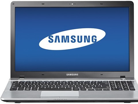 Samsung NP300E5E-A01US Series 3 15.6" Laptop w/ Core i3 CPU, 4GB DDR3 RAM, 500GB HDD, Windows 8