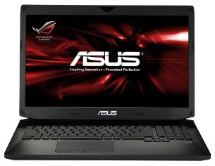 ASUS G750JW-DB71 17.3-Inch Laptop
