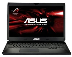 ASUS G750JX-DB71 17.3-Inch Laptop