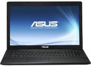 ASUS X75A-DS31 17.3-Inch Laptop