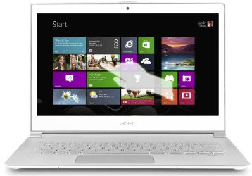 Acer Aspire S7-392-9890 13.3-Inch Touchscreen Ultrabook