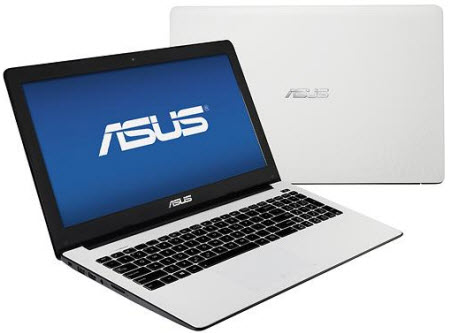 Asus X502CA-BI30704A 15.6" Laptop w/ Core i3-3217U, 4GB DDR3, 500GB HDD, Windows 8