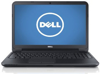 Dell Inspiron 15 i15RV-8524BLK 15.6-Inch Laptop