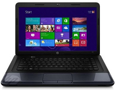 HP 2000-2b19wm 15.6-Inch Laptop PC