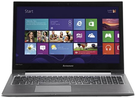 Lenovo IdeaPad TOUCH - 59374199 15.6" Touch-Screen Laptop w/ Core i5-3230M, 6GB DDR3, 1TB HDD, Windows 8