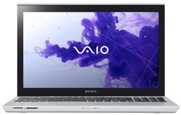Sony VAIO T Series SVT15117CXS 15.5-Inch Core i7 Touch Ultrabook