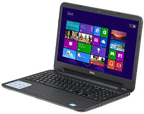 Dell Inspiron 15 i15RV-3763BLK 15.6-Inch Laptop