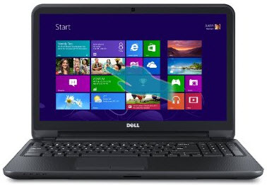 Dell Inspiron 15 (3521) i15RV-6143BLK 15.6-Inch Touchscreen Laptop
