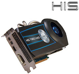 HIS IceQ Boost Clock H795QC3G2M Radeon HD 7950 3GB 384-bit GDDR5 PCI Express 3.0 x16 HDCP Ready CrossFireX Support Video Card