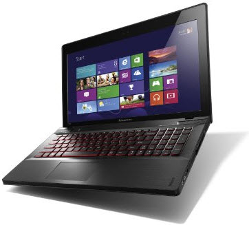 Lenovo IdeaPad Y510p - 59375627 15.6-Inch Laptop w/ Core i7-4700MQ, 16GB DDR3, 1TB HDD, Windows 8