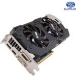 $178 SAPPHIRE 100352-3L Radeon HD 7950 3GB 384-bit GDDR5 PCI Express 3.0 x16 HDCP Ready CrossFireX Support Video Card @ Newegg.com