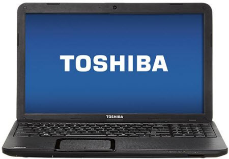 Toshiba Satellite C855D-S5201 15.6" Laptop w/ AMD Dual-Core E1-1200, 4GB DDR3 RAM, 640GB HDD, Windows 8