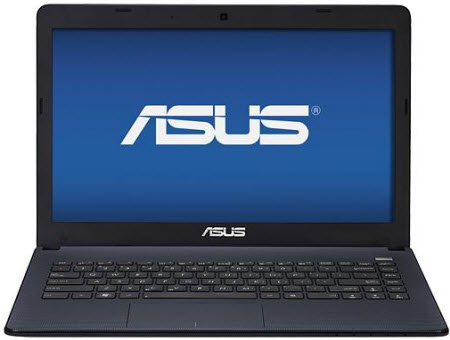 Asus X401U-BE20602Z 14" Laptop w/ AMD E2-1800 CPU, 4GB DDR3, 500GB HDD, AMD Radeon HD 7340 graphics