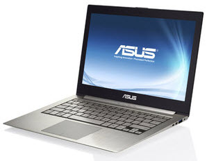Asus Zenbook UX31A-R5102F 13.3" Ultrabook w/ Intel Core i5 - Factory Refurb