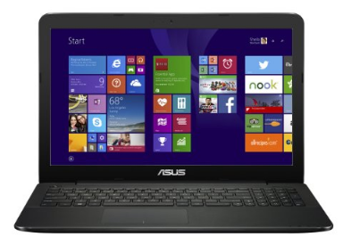 ASUS F554LA 15.6 Inch Laptop (Intel Core i7, 8 GB, 1TB HDD)