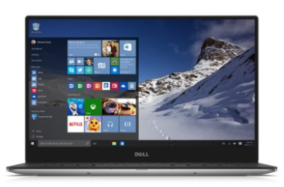 Dell XPS 13 QHD 13.3-Inch Touchscreen Laptop